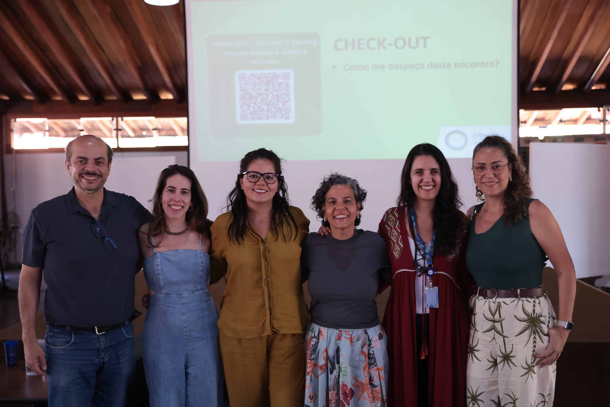 Instituto Bancorbrás e Sebrae-DF promovem 5º encontro da Jornada Pacto pelo Turismo Responsável na UnB